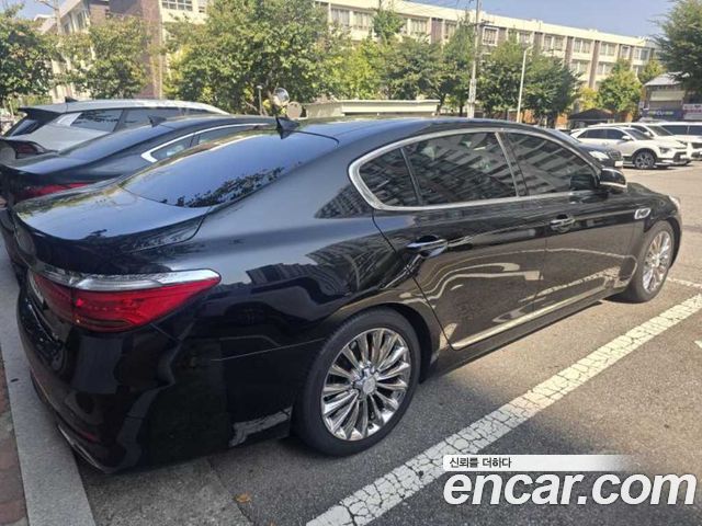 Kia K9 3.8 GDI Executive 2015 — фото 3