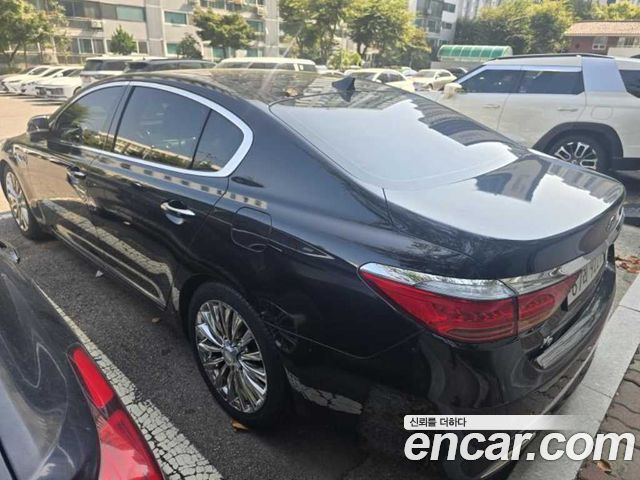 Kia K9 3.8 GDI Executive 2015 — фото 5