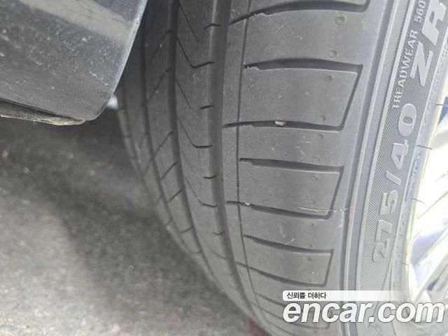 Kia K9 3.8 GDI Executive 2015 — фото 6