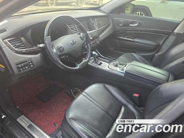 Kia K9 3.8 GDI Executive 2015 — фото 9