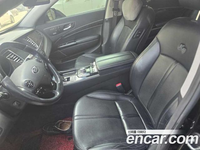 Kia K9 3.8 GDI Executive 2015 — фото 10