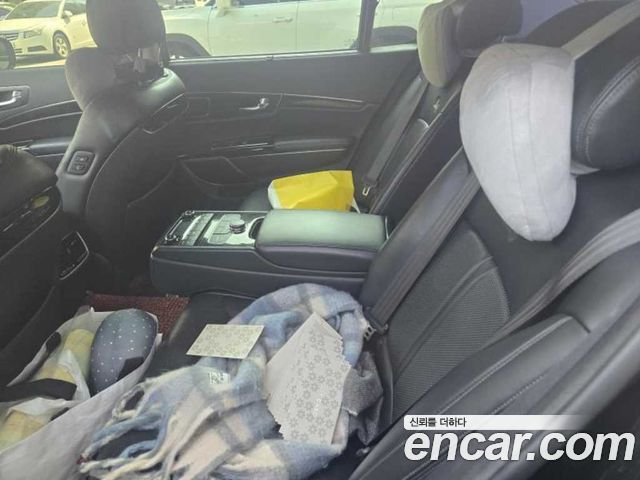 Kia K9 3.8 GDI Executive 2015 — фото 15
