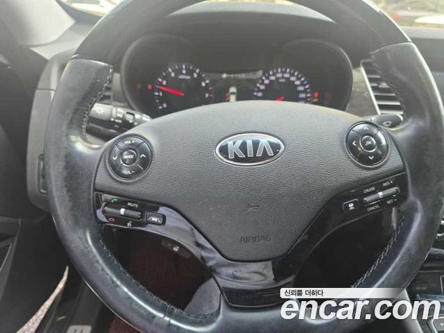 Kia K9 3.8 GDI Executive 2015 — фото 17