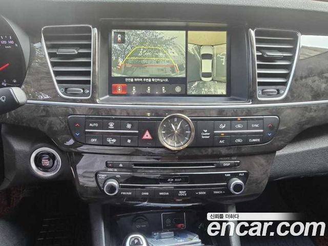 Kia K9 3.8 GDI Executive 2015 — фото 19