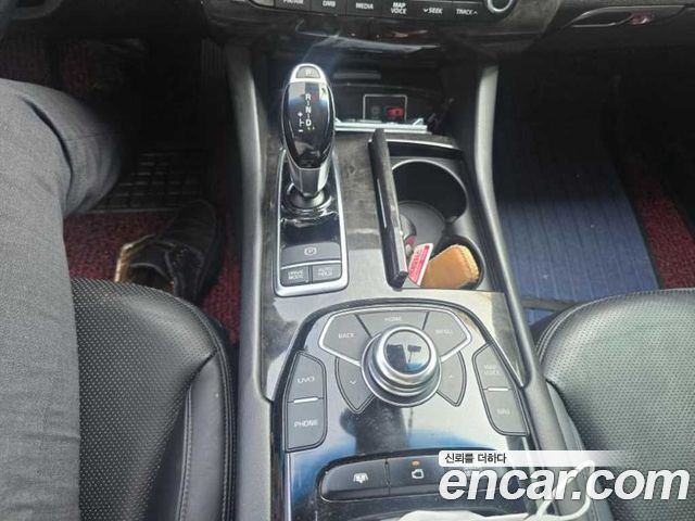 Kia K9 3.8 GDI Executive 2015 — фото 20