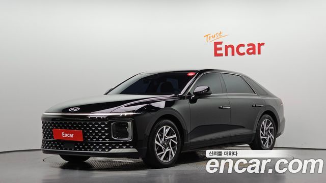 Hyundai Grandeur Hybrid (GN7) Premium