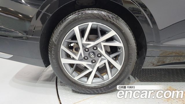 Hyundai Grandeur Hybrid (GN7) Premium 2023 — фото 5