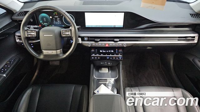 Hyundai Grandeur Hybrid (GN7) Premium 2023 — фото 7