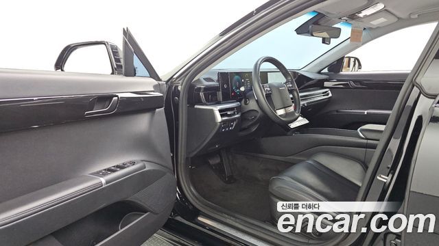 Hyundai Grandeur Hybrid (GN7) Premium 2023 — фото 10
