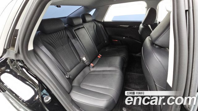 Hyundai Grandeur Hybrid (GN7) Premium 2023 — фото 11