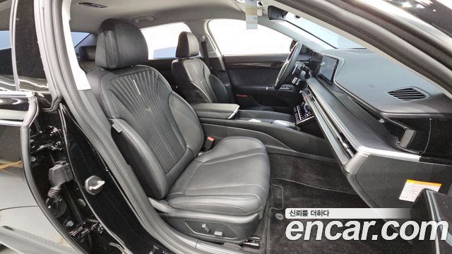 Hyundai Grandeur Hybrid (GN7) Premium 2023 — фото 12