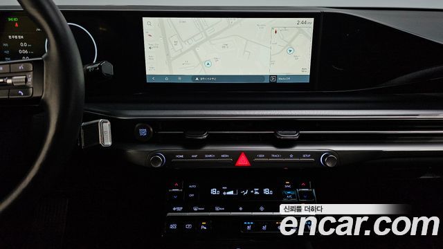Hyundai Grandeur Hybrid (GN7) Premium 2023 — фото 14