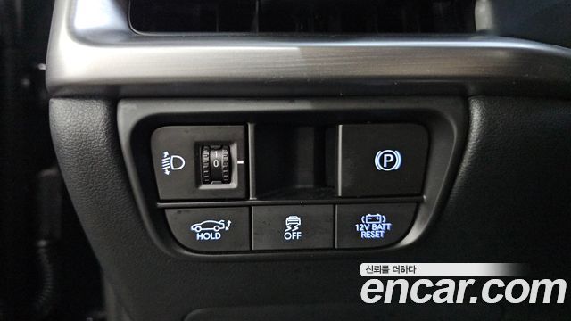 Hyundai Grandeur Hybrid (GN7) Premium 2023 — фото 17
