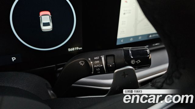 Hyundai Grandeur Hybrid (GN7) Premium 2023 — фото 18