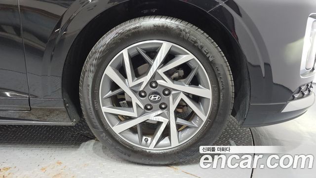 Hyundai Grandeur Hybrid (GN7) Premium 2023 — фото 21