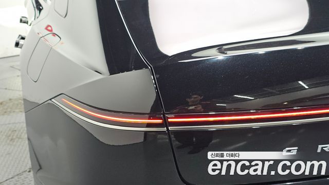 Hyundai Grandeur Hybrid (GN7) Premium 2023 — фото 23