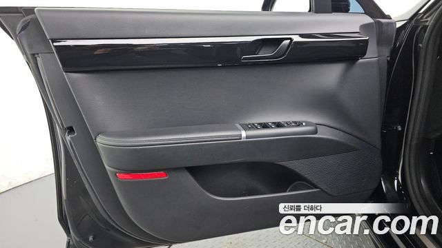 Hyundai Grandeur Hybrid (GN7) Premium 2023 — фото 24