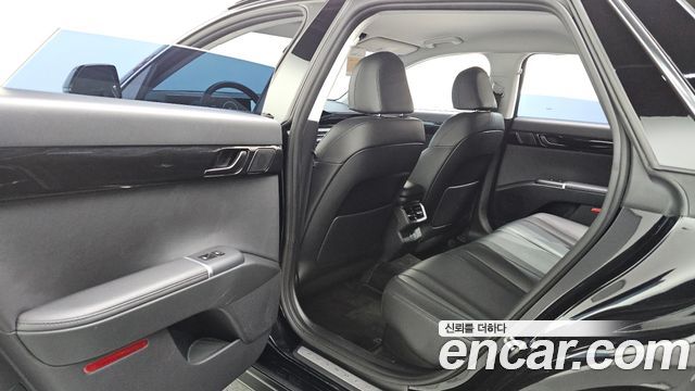 Hyundai Grandeur Hybrid (GN7) Premium 2023 — фото 26