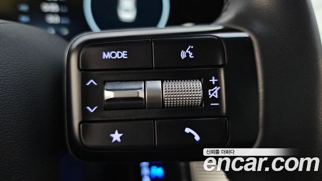 Hyundai Grandeur Hybrid (GN7) Premium 2023 — фото 28