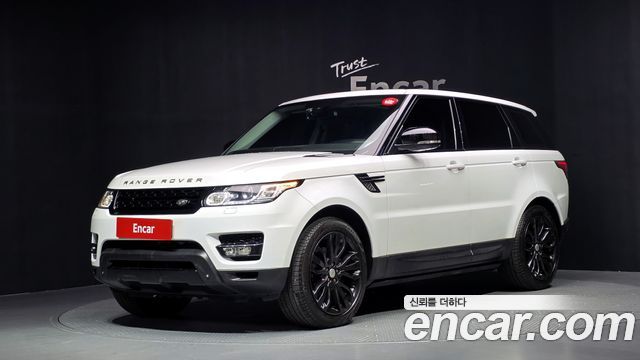 Land Rover Range Rover Sport (II) 3.0 SC HSE Dynamic