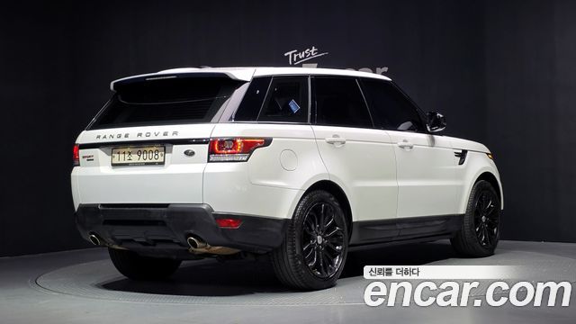 Land Rover Range Rover Sport (II) 3.0 SC HSE Dynamic 2015 — фото 2