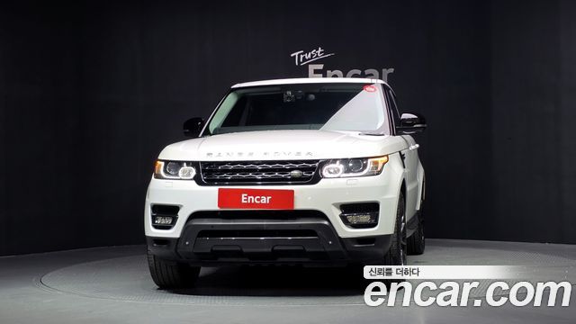 Land Rover Range Rover Sport (II) 3.0 SC HSE Dynamic 2015 — фото 3