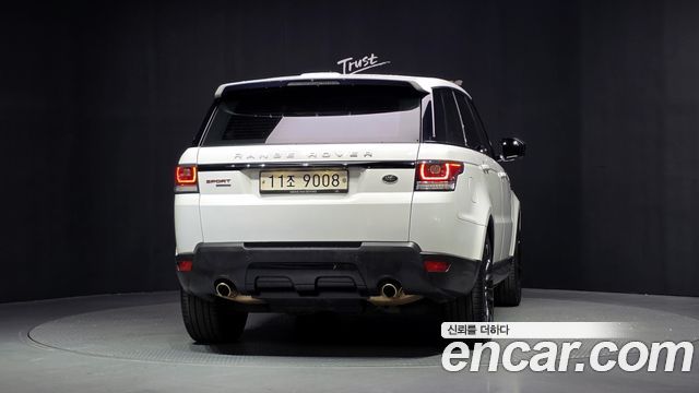 Land Rover Range Rover Sport (II) 3.0 SC HSE Dynamic 2015 — фото 4