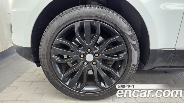 Land Rover Range Rover Sport (II) 3.0 SC HSE Dynamic 2015 — фото 5