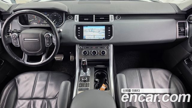 Land Rover Range Rover Sport (II) 3.0 SC HSE Dynamic 2015 — фото 7