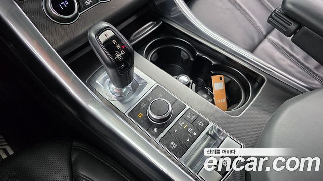 Land Rover Range Rover Sport (II) 3.0 SC HSE Dynamic 2015 — фото 9