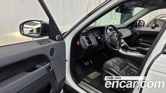 Land Rover Range Rover Sport (II) 3.0 SC HSE Dynamic 2015 — фото 10