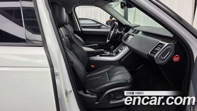 Land Rover Range Rover Sport (II) 3.0 SC HSE Dynamic 2015 — фото 11