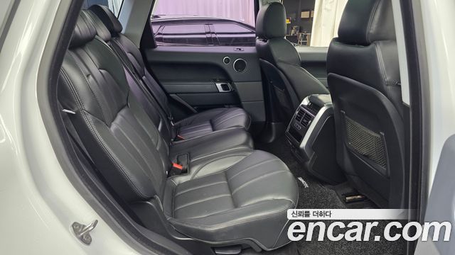 Land Rover Range Rover Sport (II) 3.0 SC HSE Dynamic 2015 — фото 12
