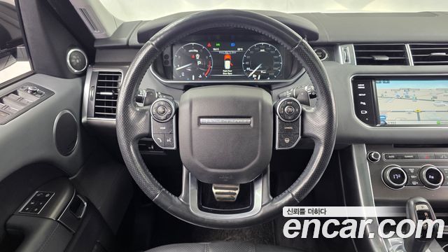 Land Rover Range Rover Sport (II) 3.0 SC HSE Dynamic 2015 — фото 13