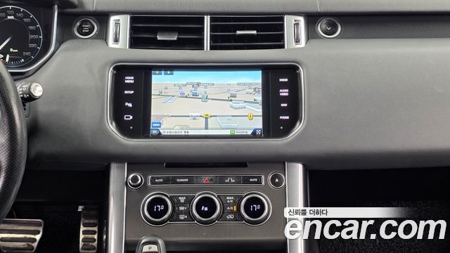 Land Rover Range Rover Sport (II) 3.0 SC HSE Dynamic 2015 — фото 14