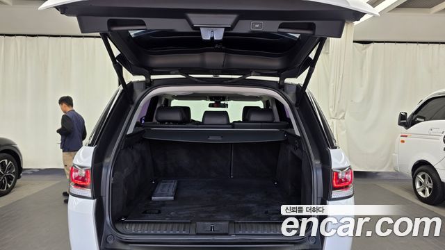 Land Rover Range Rover Sport (II) 3.0 SC HSE Dynamic 2015 — фото 20