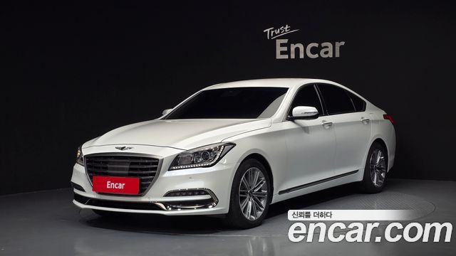 Genesis G80 3.3 GDI AWD Luxury