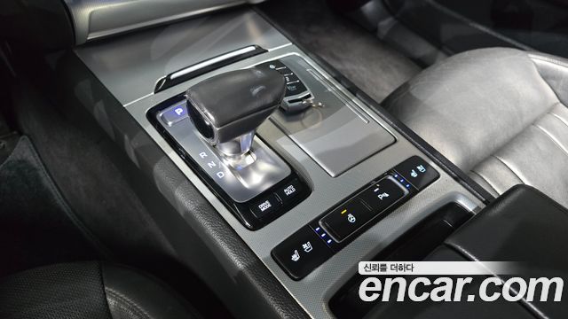 Genesis G80 3.3 GDI AWD Luxury 2020 — фото 9