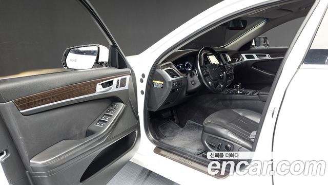 Genesis G80 3.3 GDI AWD Luxury 2020 — фото 10