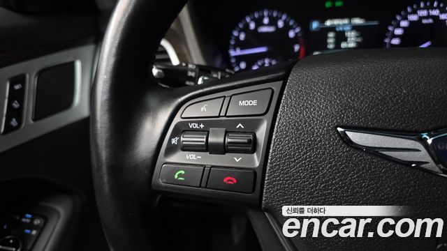 Genesis G80 3.3 GDI AWD Luxury 2020 — фото 14