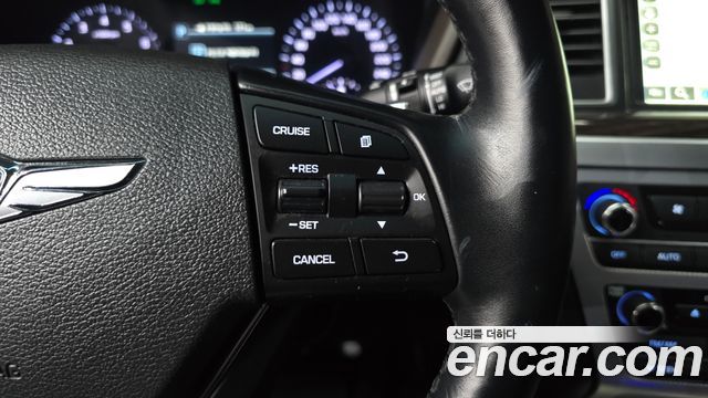 Genesis G80 3.3 GDI AWD Luxury 2020 — фото 15