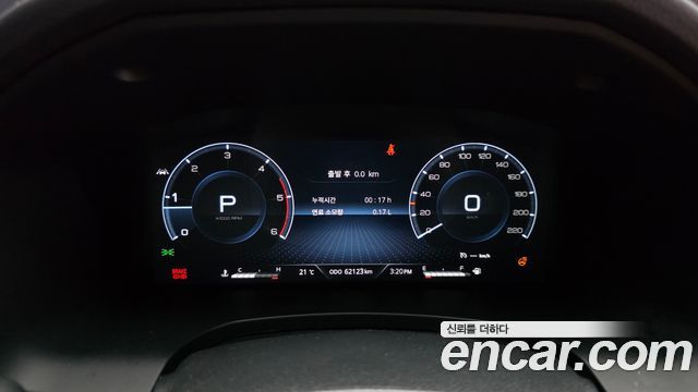 KG Mobility (SsangYong) Rexton Sports Khan Diesel 2.2 4WD Expedition 2023 — фото 8