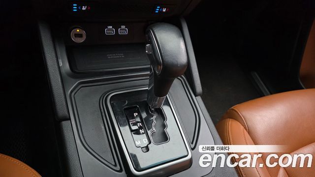 KG Mobility (SsangYong) Rexton Sports Khan Diesel 2.2 4WD Expedition 2023 — фото 9