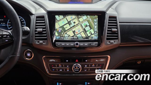 KG Mobility (SsangYong) Rexton Sports Khan Diesel 2.2 4WD Expedition 2023 — фото 12