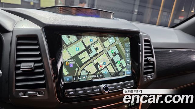KG Mobility (SsangYong) Rexton Sports Khan Diesel 2.2 4WD Expedition 2023 — фото 13