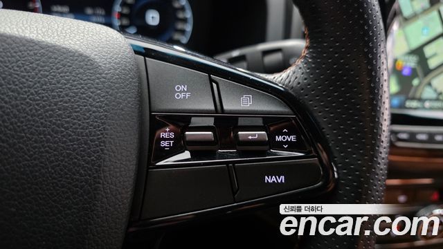 KG Mobility (SsangYong) Rexton Sports Khan Diesel 2.2 4WD Expedition 2023 — фото 17