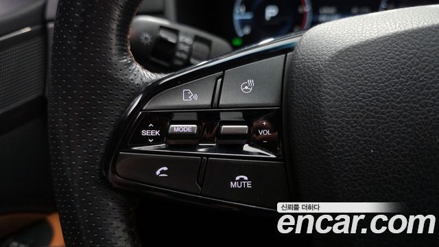 KG Mobility (SsangYong) Rexton Sports Khan Diesel 2.2 4WD Expedition 2023 — фото 18