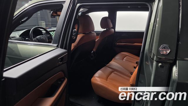 KG Mobility (SsangYong) Rexton Sports Khan Diesel 2.2 4WD Expedition 2023 — фото 27
