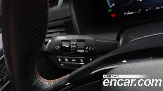 KG Mobility (SsangYong) Rexton Sports Khan Diesel 2.2 4WD Expedition 2023 — фото 28