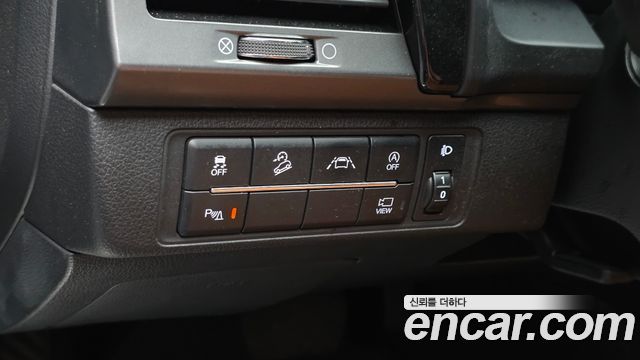 KG Mobility (SsangYong) Rexton Sports Khan Diesel 2.2 4WD Expedition 2023 — фото 29